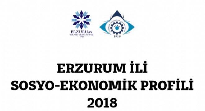 ETÜ'den Erzurum Ekonomisine bilimsel bakış