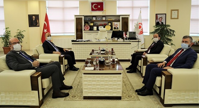 ETÜ'den Gümüşhane'ye işbirliği köprüsü
