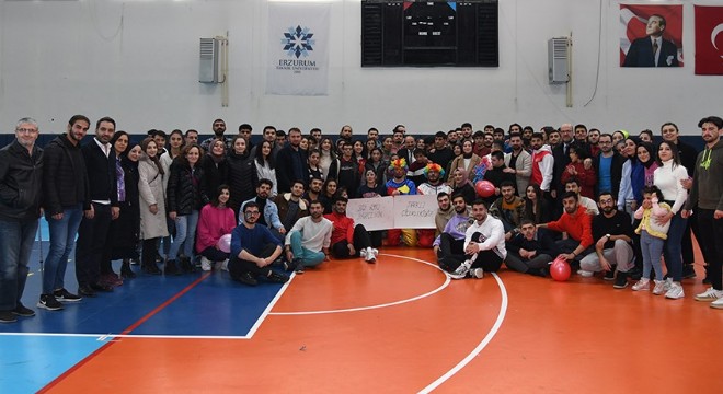 ETÜ'den ‘Özel Öğrenciler Şenliği'