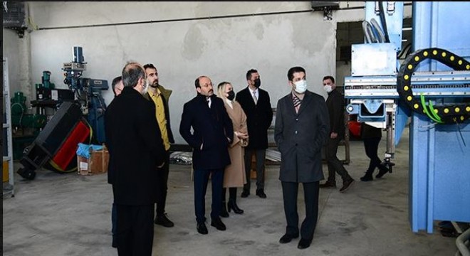 ETÜ'den Sanayi İş Birliği protokolü