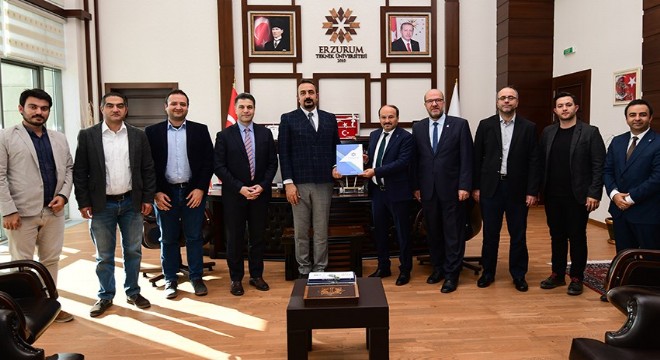 ETÜ'den Uzay Teknolojileri İş Birliği Protokolü