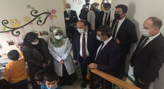 ETÜ'den devlet korumasındaki çocuklara destek