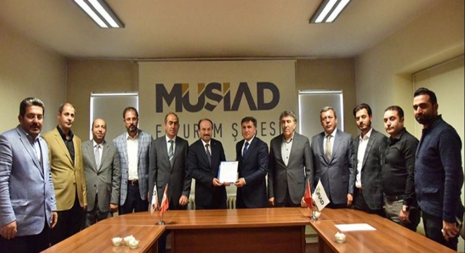 ETÜ'den sanayi açılımı