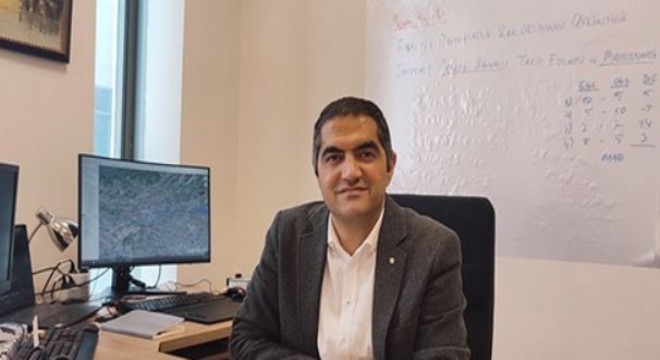 ETÜ'den tarımsal proje