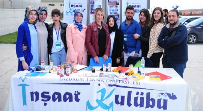 ETÜ'lüler Kulüp Şenliğinde buluştu