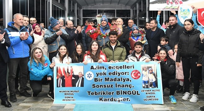 ETÜ'nün gururu oldular