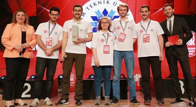 ETÜ'ye ödül