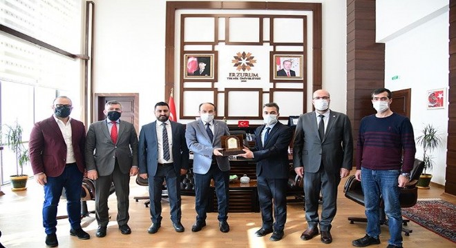 ETÜSEM'de görev değişikliği