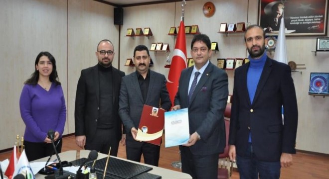 ETÜSEM'le ETB arasında proje iş birliği