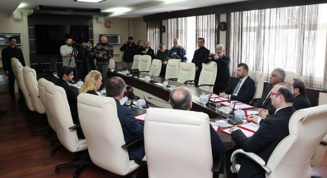 EUSA 2028 Erzurum'da düzenlenecek