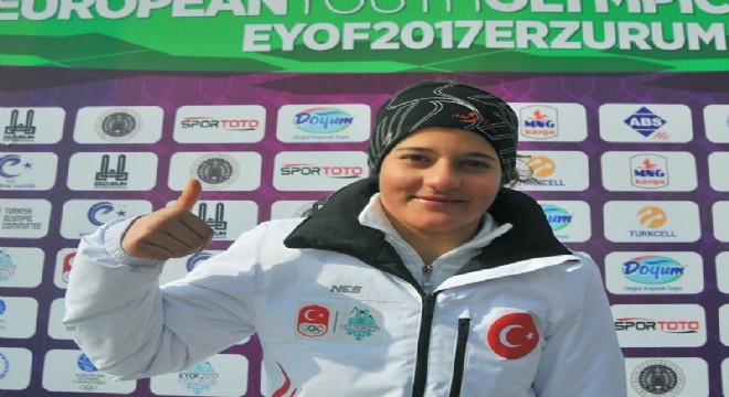 EYOF 2017 Erzurum'da spor coşkusu