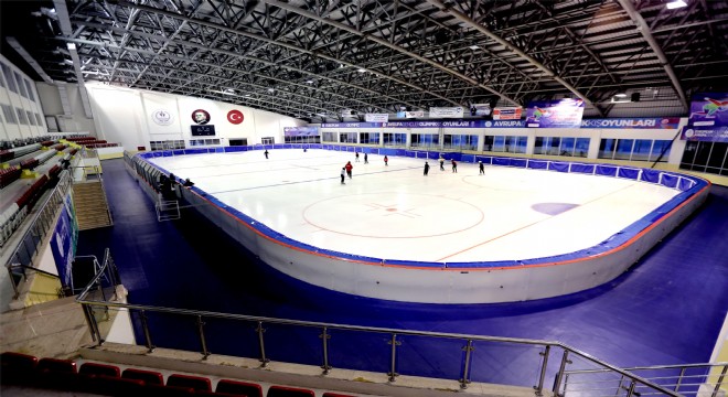 EYOF 2017 Erzurum'un teknoloji altyapısı hazır