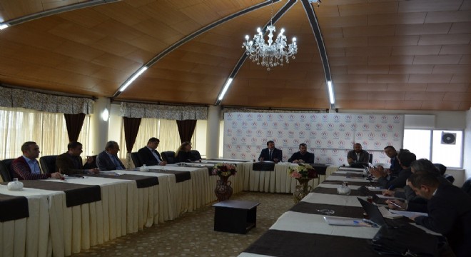 EYOF sürecinde bilgilendirme etkinliği