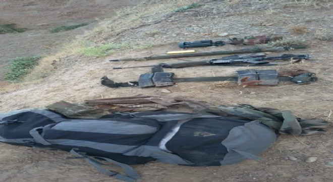 EYP döşemeye çalışan 3 terörist etkisiz hale getirildi