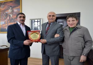 EZED'ten hizmet teşekkürü