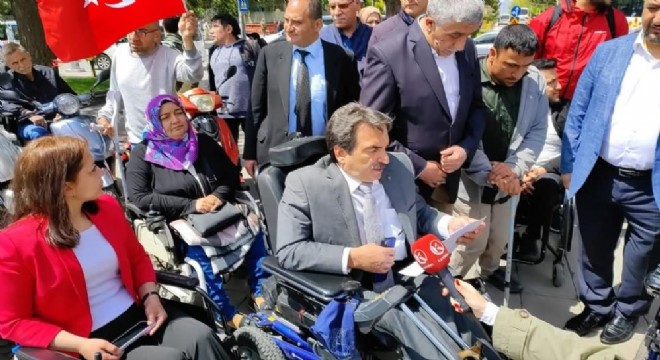 Efe'den duyarlılık çağrısı
