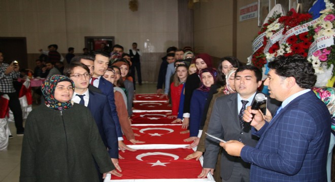 Efkan Ala KM'de Öğretmenler Günü coşkusu