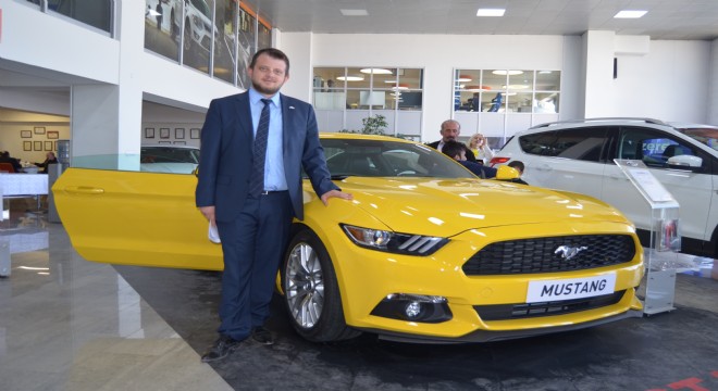 Efsane, Cindilli Otomotiv'de görücüye çıktı