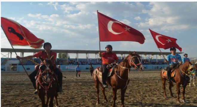 Ege'de cirit coşkusu