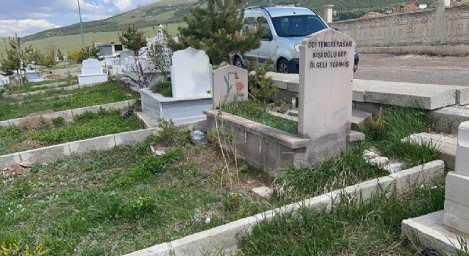 Eğilmez Türklerde mezar kültürünü değerlendirdi
