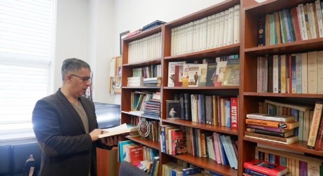 Eğilmez'den Türk hoşgörüsüne dikkat çekti