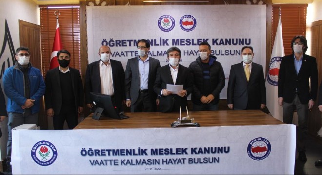 Eğitim Bir Sen  beklentilerini açıkladı