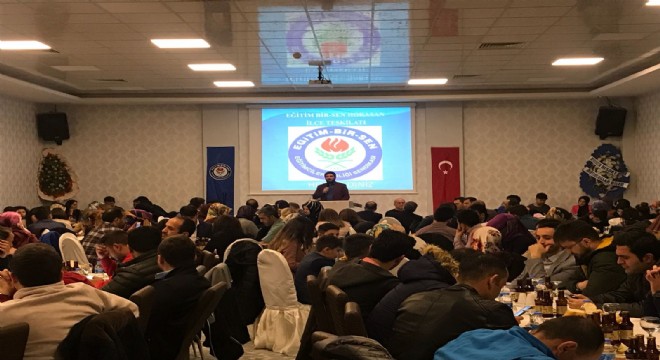 Eğitim Bir Sen'den  Horasan istişaresi