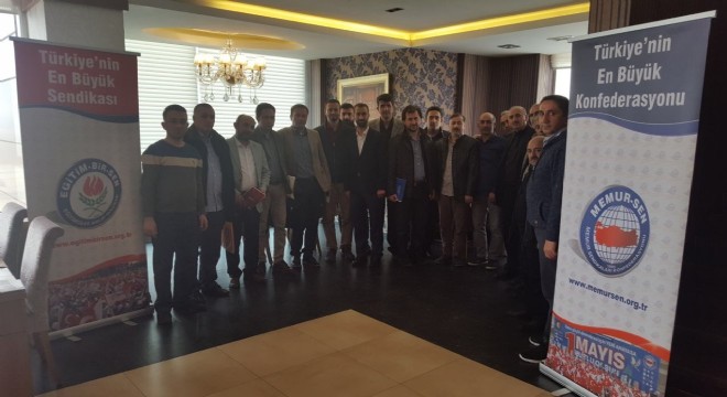 Eğitim Bir Sen'den kınama