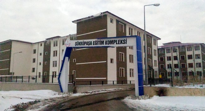Eğitim Kampüsü'nde geri sayım