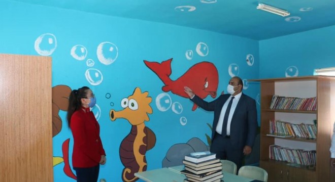 Eğitimci Avcı'dan alkışlanacak uygulama