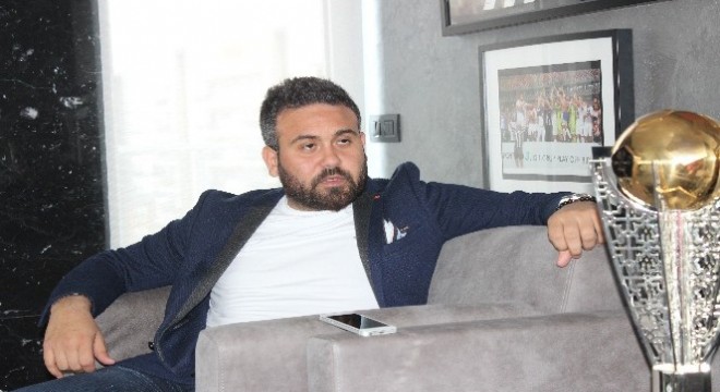 Ekmekçioğlu hedeflerini açıkladı
