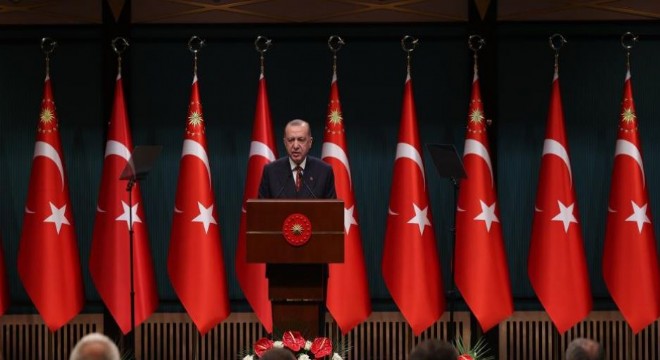 ‘Ekonomide de emin adımlarla ilerliyoruz'