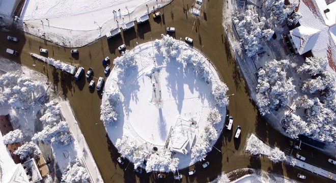 Eksi 24 derecede eğitim….!