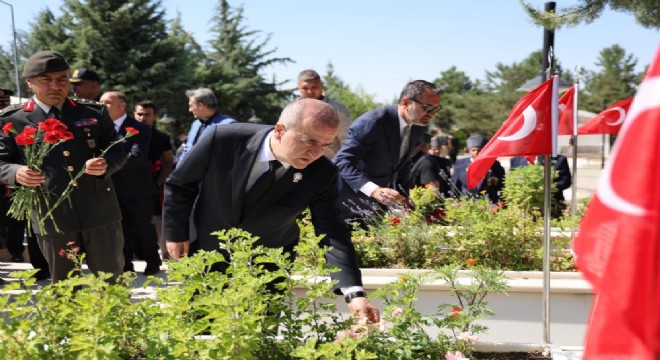 Elazığ'da dualar aminlerle buluştu