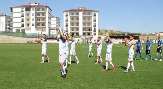 Elazığspor, 14 Ağustos'a kadar Erzurum kampında