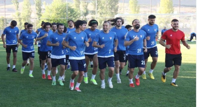 Elazığspor Erzurum'da toplanacak