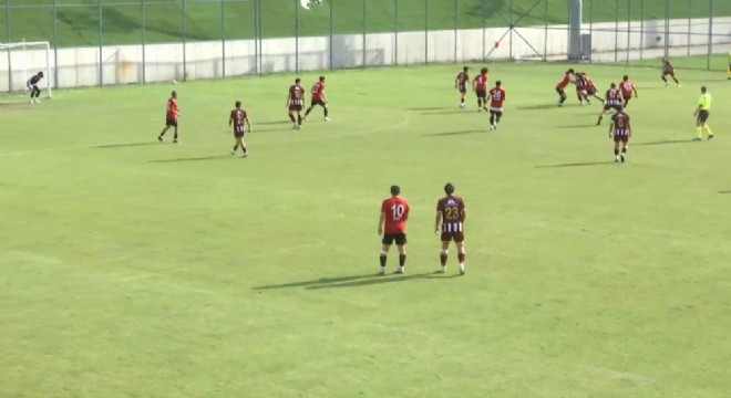 Elazığspor Erzurumspor kampını tamamladı
