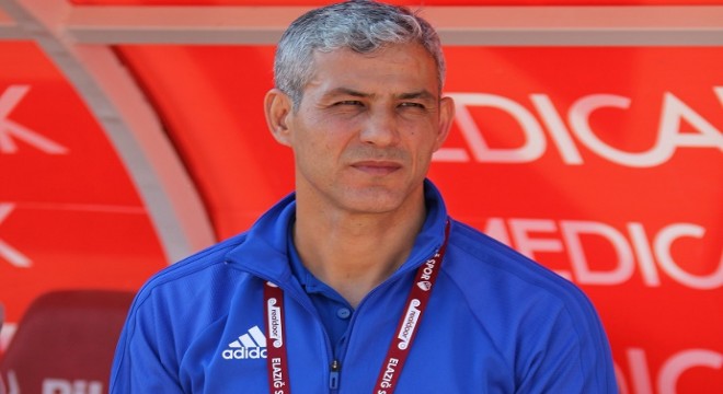 Elazığspor, Sürmeli'ye emanet