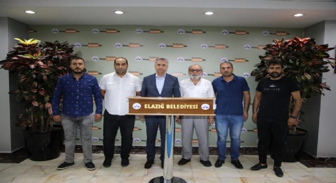 Elazığspor'a başkan adayı çıktı