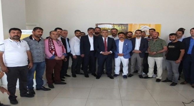 Elazığspor'da Erzurum hazırlığı
