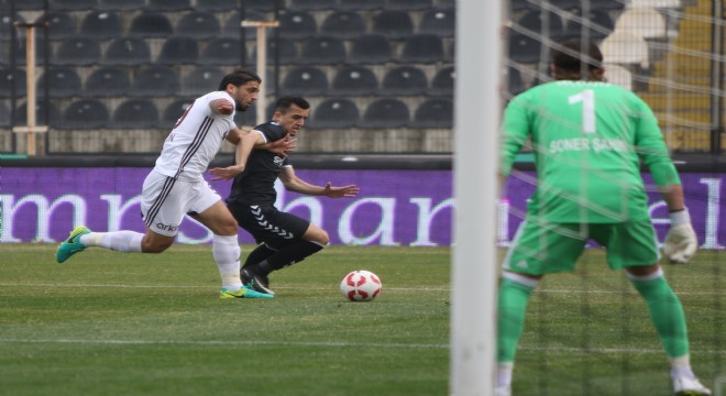 Elazığspor'da Manisa şoku