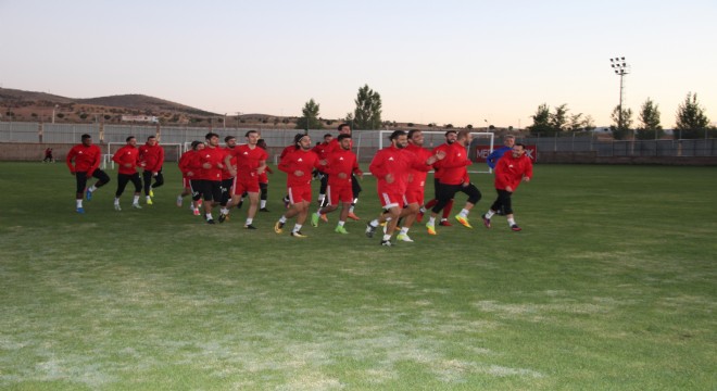Elazığspor'da hedef önce iyi futbol