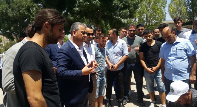 Elazığspor'da kamp yarın başlıyor