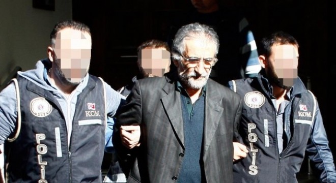Elebaşı Gülen'in kardeşi tutuklandı