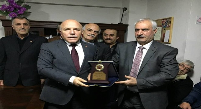 Emekliler Sekmen'e müteşekkir