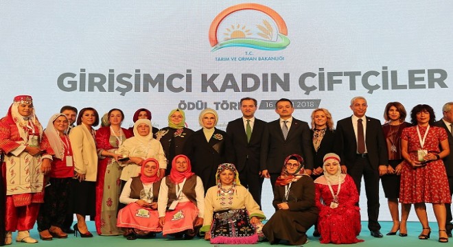 Emine Erdoğan'dan Ata tohumuna destek çağrısı