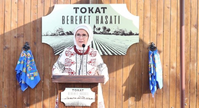 Emine Erdoğan'dan gastro-turizm vurgusu