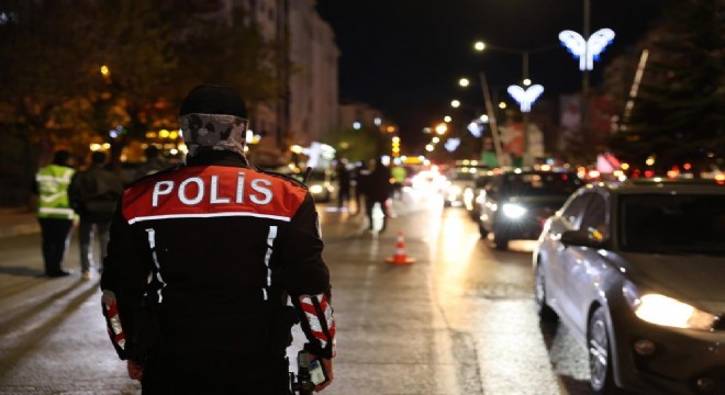 Erzurum Narkotik Operasyon verileri açıklandı