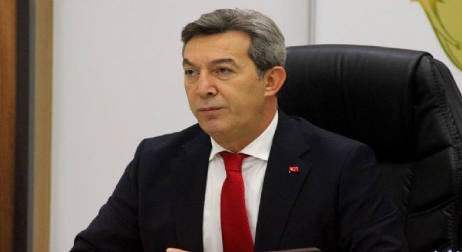 Emniyet Müdürü Tuncer Erzurum'a veda etti