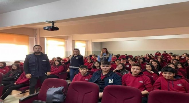 Emniyet'ten ‘Güvenli Okul Güvenli Gelecek' projesi